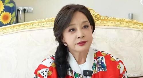 刘晓庆最新视频爆料,娱乐圈幕后真相大曝光!